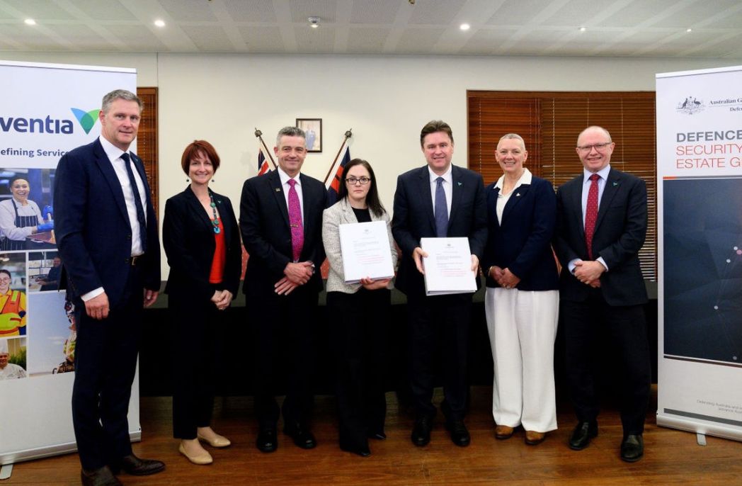 Defence awards major FM contracts to Ventia, Downer and Service Stream